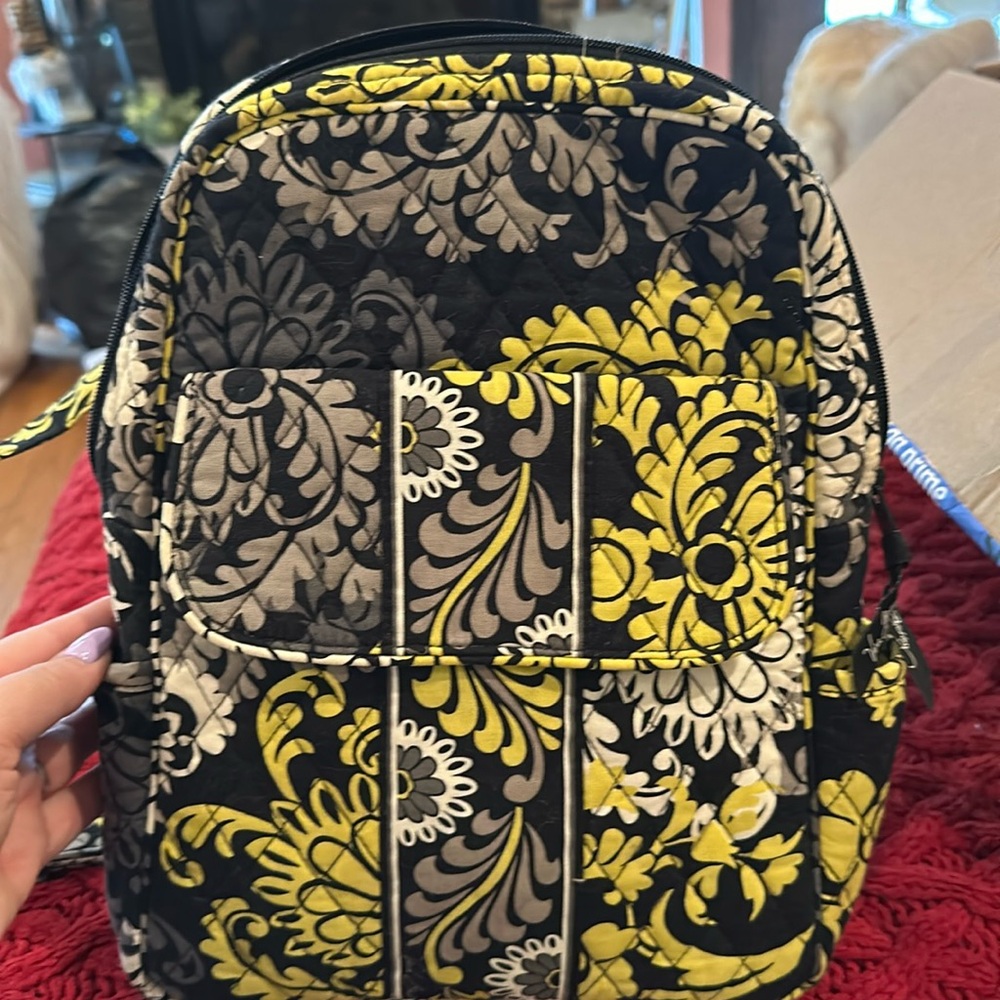 Vera Bradley mini backpack